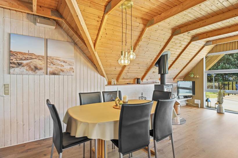 Foto von Ferienhaus MY56 in Toftum - Rømø