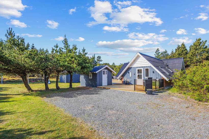 Foto von Ferienhaus MY56 in Toftum - Rømø