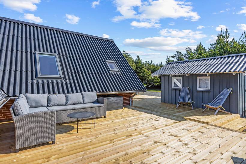 Foto von Ferienhaus MY56 in Toftum - Rømø