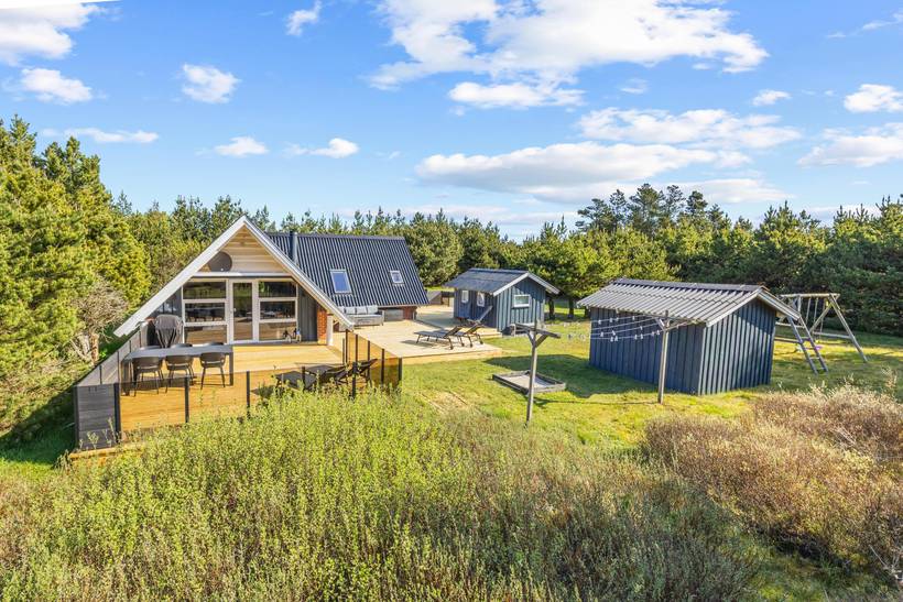 Foto von Ferienhaus MY56 in Toftum - Rømø