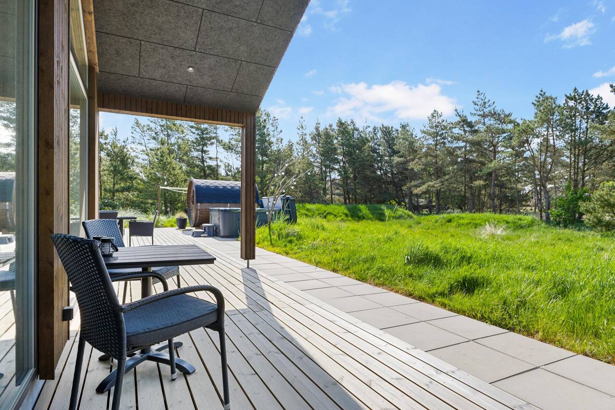 Foto von Ferienhaus MY62 in Blåvand - Westjütland