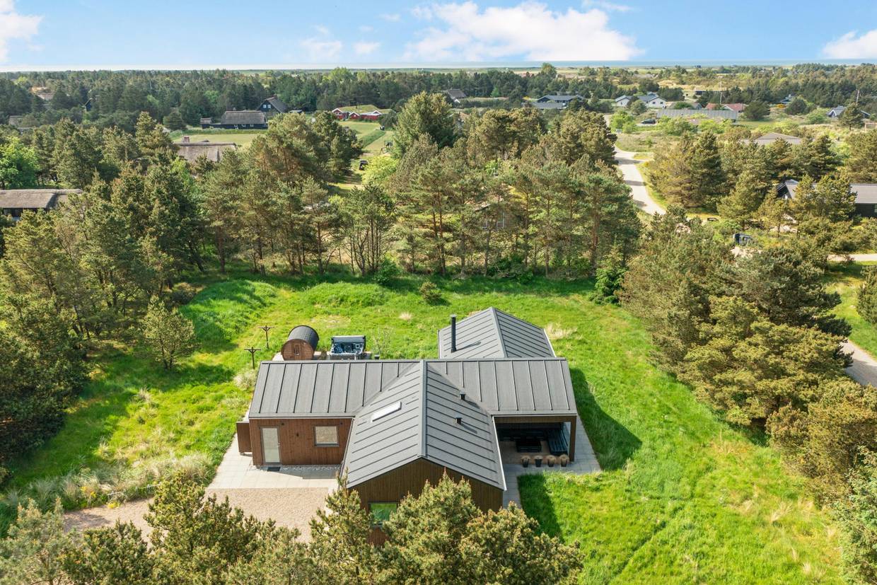 Foto von Ferienhaus MY62 in Blåvand - Westjütland