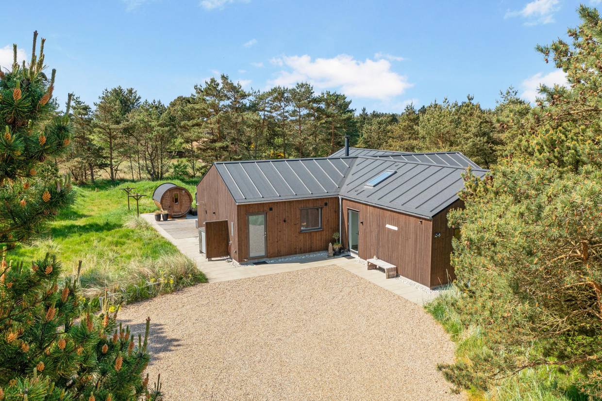 Foto von Ferienhaus MY62 in Blåvand - Westjütland