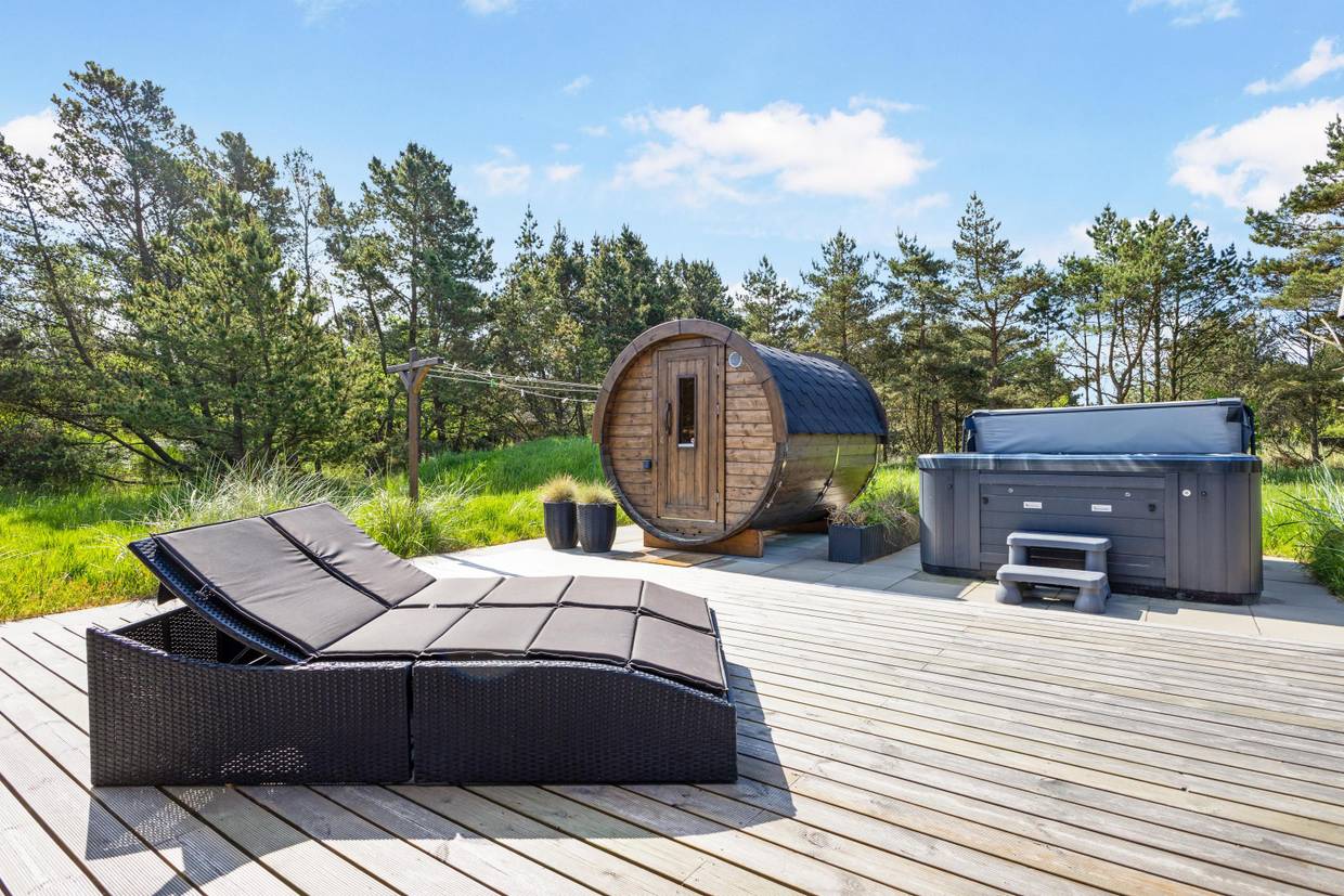 Foto von Ferienhaus MY62 in Blåvand - Westjütland