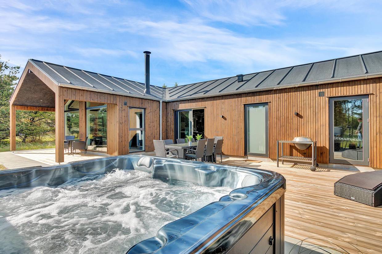 Foto von Ferienhaus MY62 in Blåvand - Westjütland