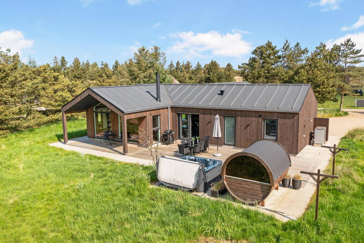 Foto von Ferienhaus MY62 in Blåvand - Westjütland
