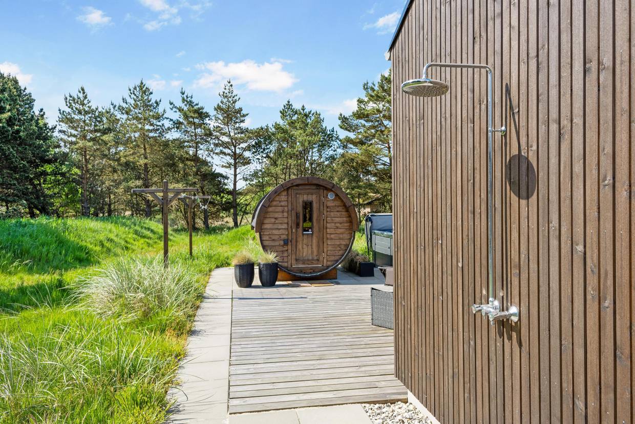 Foto von Ferienhaus MY62 in Blåvand - Westjütland