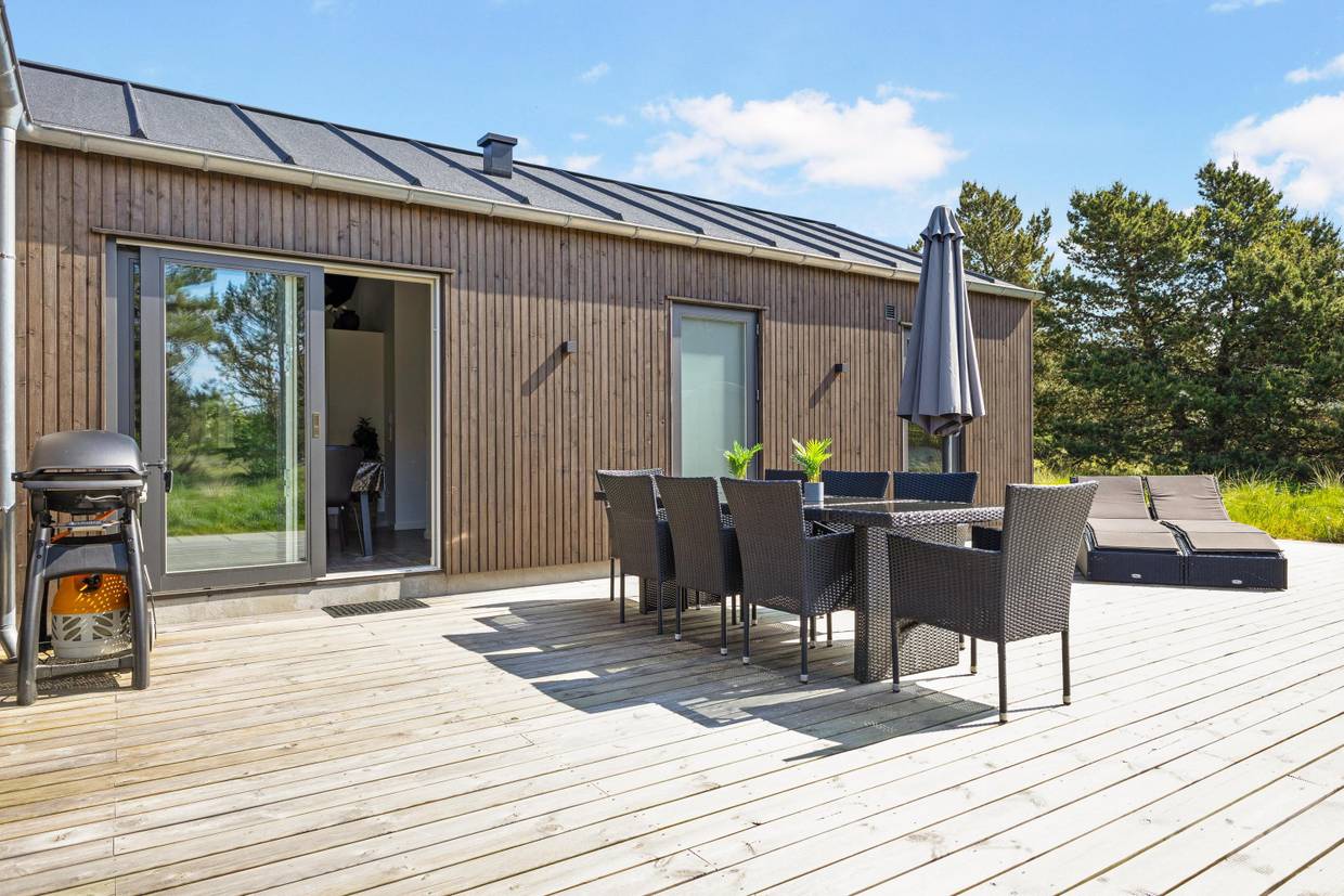 Foto von Ferienhaus MY62 in Blåvand - Westjütland