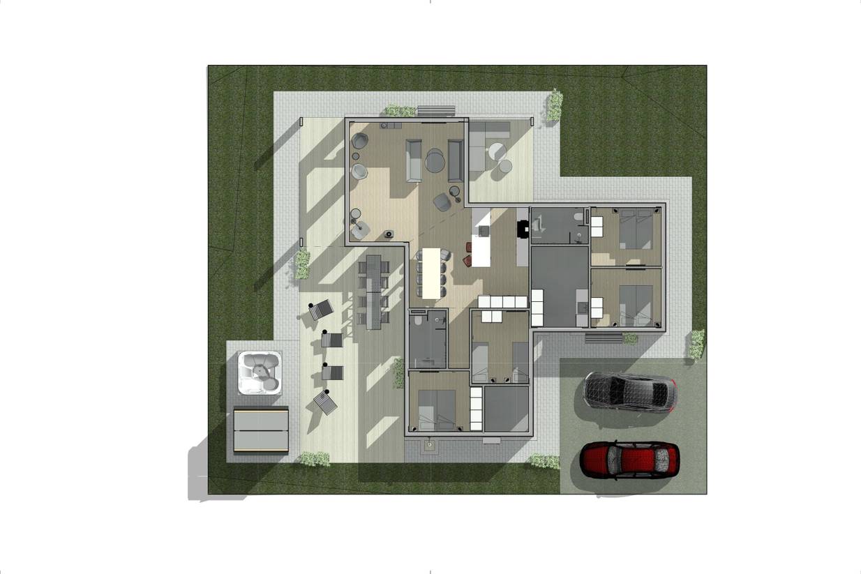Vorschaubild von Ferienhaus MY62 in Blåvand - Westjütland