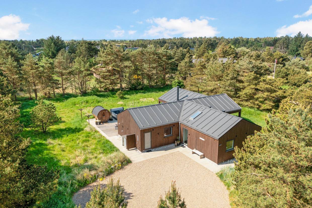 Foto von Ferienhaus MY62 in Blåvand - Westjütland