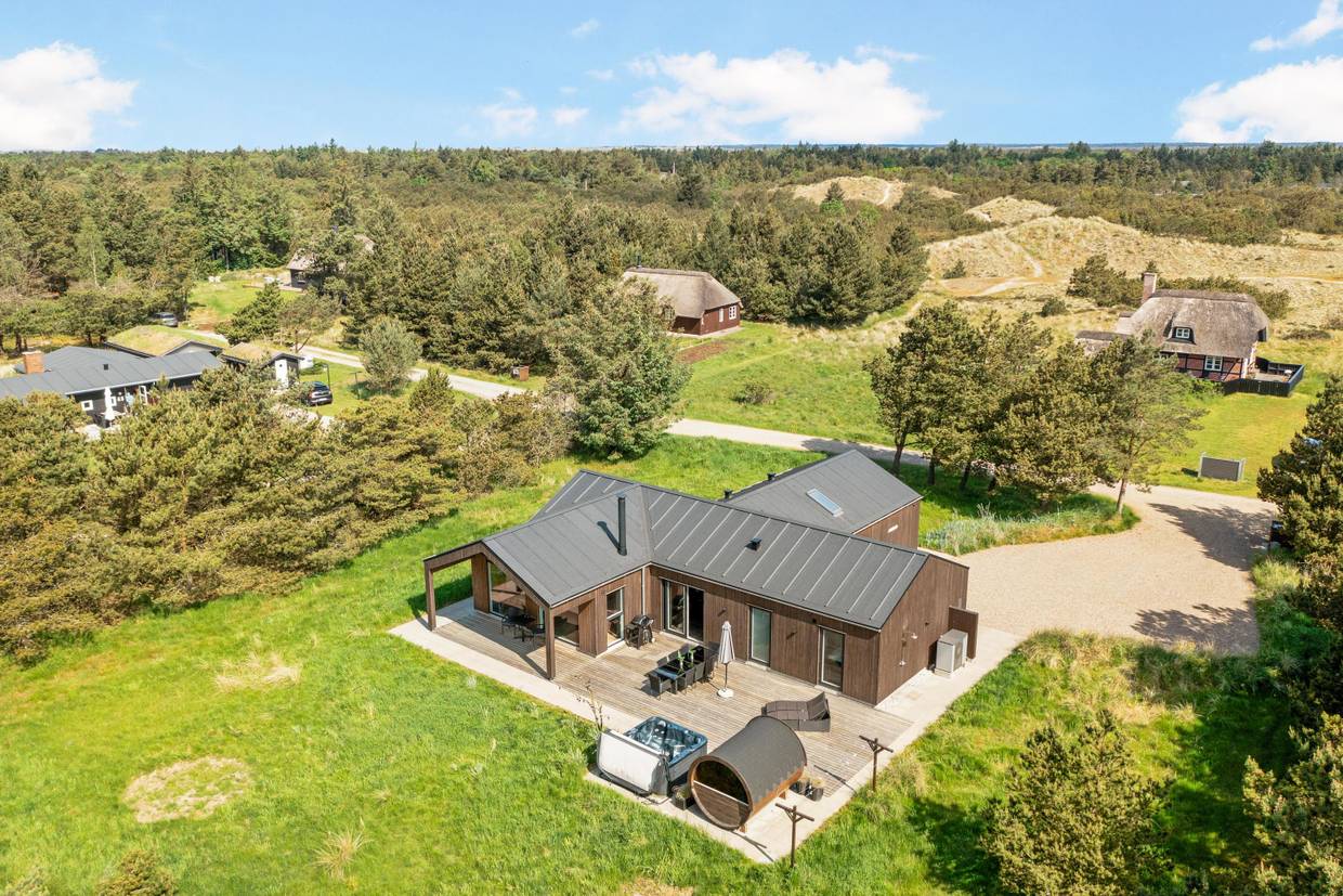 Foto von Ferienhaus MY62 in Blåvand - Westjütland
