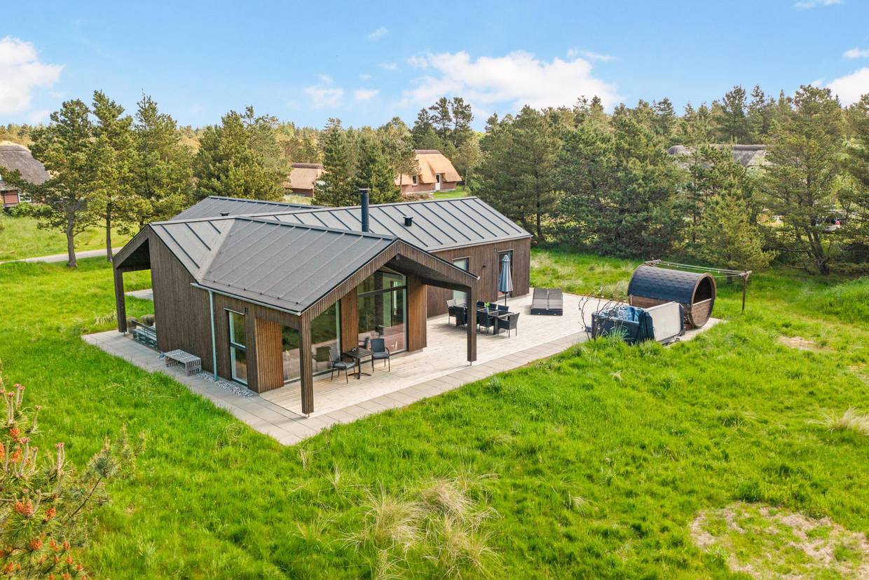Foto von Ferienhaus MY62 in Blåvand - Westjütland