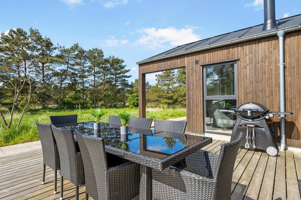 Foto von Ferienhaus MY62 in Blåvand - Westjütland