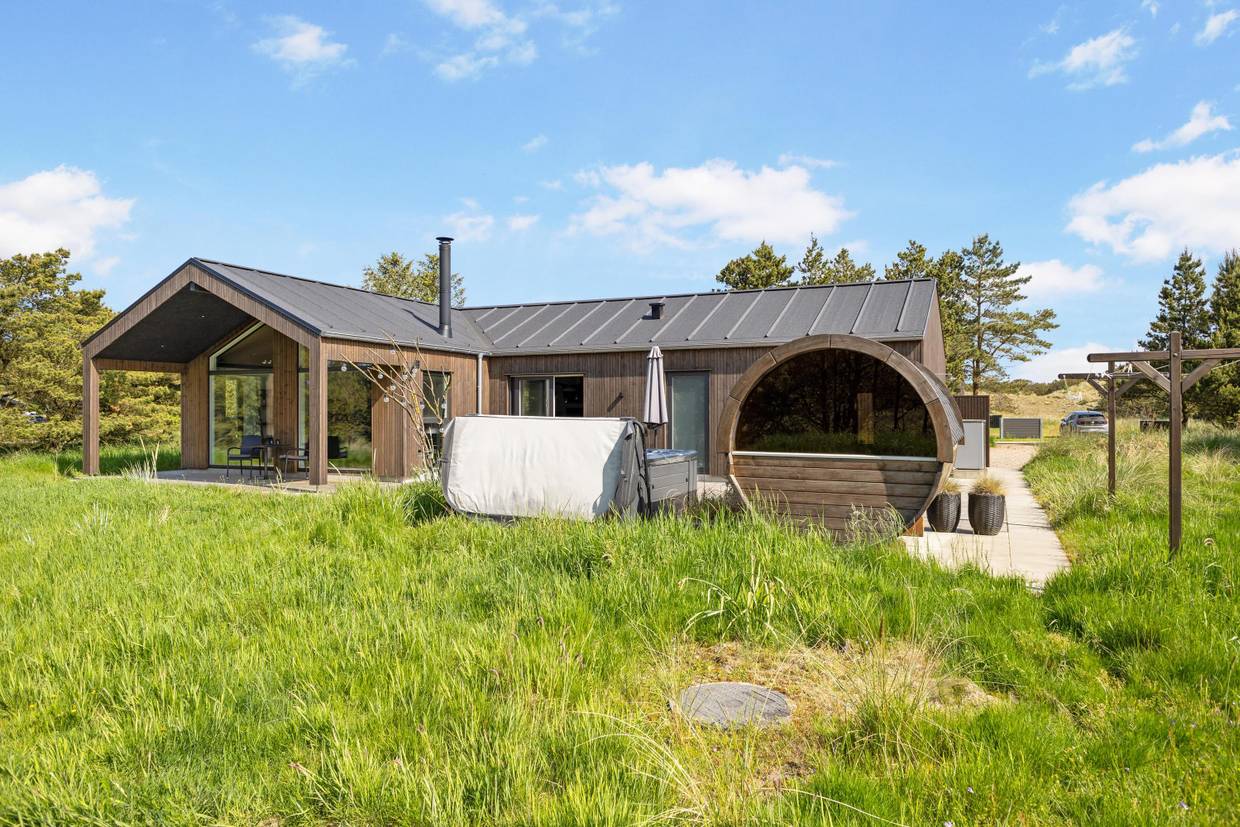 Foto von Ferienhaus MY62 in Blåvand - Westjütland