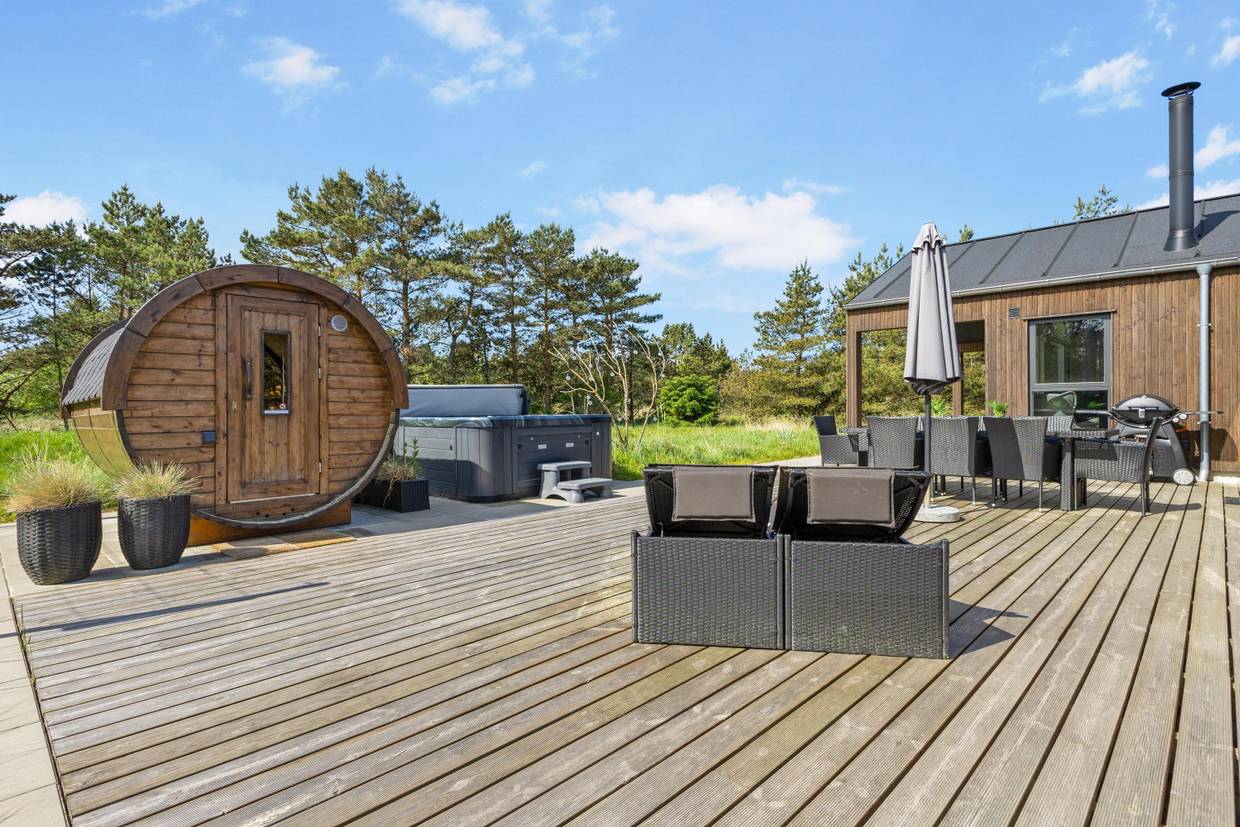 Foto von Ferienhaus MY62 in Blåvand - Westjütland
