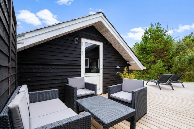 Foto von Ferienhaus MY64 in Lodbjerg Hede - Søndervig - Westjütland