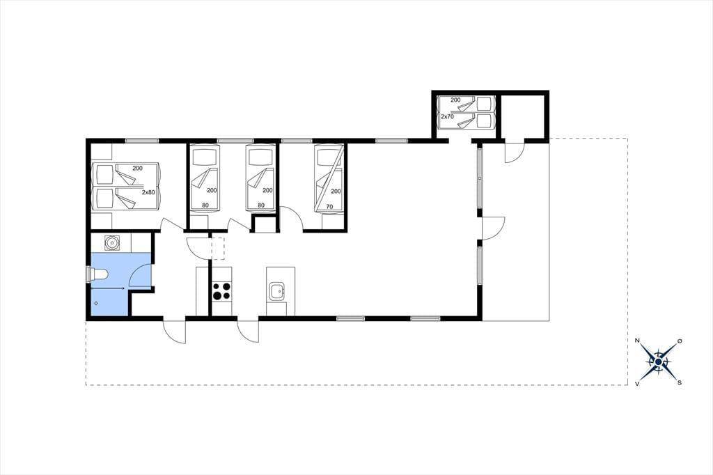 Vorschaubild von Ferienhaus MY67 in Nordstrand - Rørvig - Westseeland