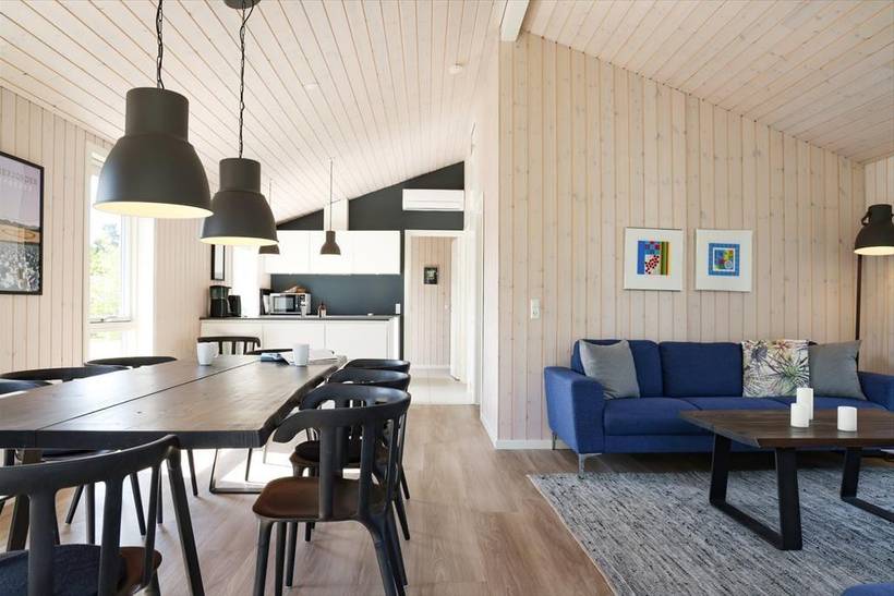 Foto von Ferienhaus MY67 in Nordstrand - Rørvig - Westseeland