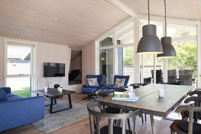 Foto von Ferienhaus MY67 in Nordstrand - Rørvig - Westseeland