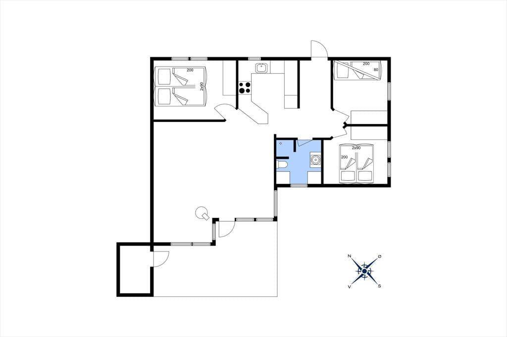 Vorschaubild von Ferienhaus MY88 in Juelsminde - Ostjütland