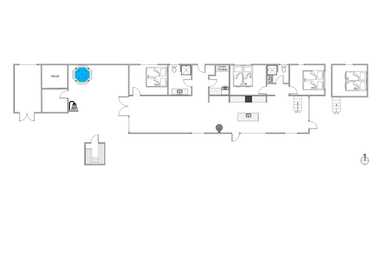 Vorschaubild von Ferienhaus MY89 in Søndervig - Westjütland