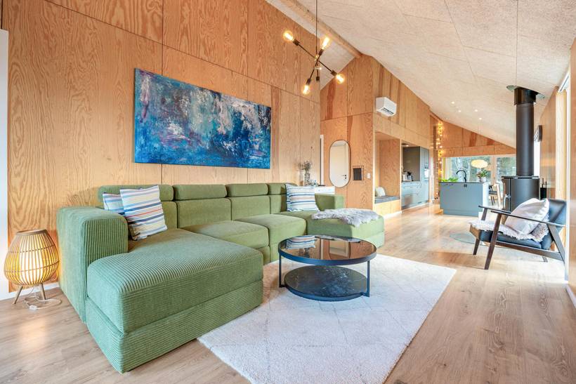 Foto von Ferienhaus MY89 in Søndervig - Westjütland