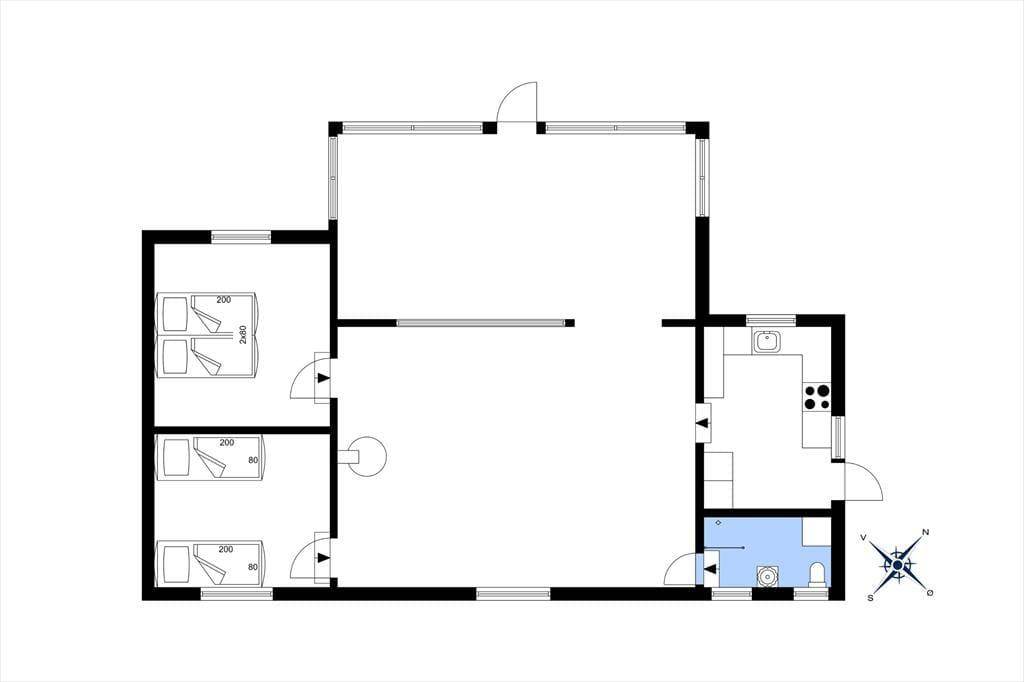 Vorschaubild von Ferienhaus MY91 auf Syd - Samsø