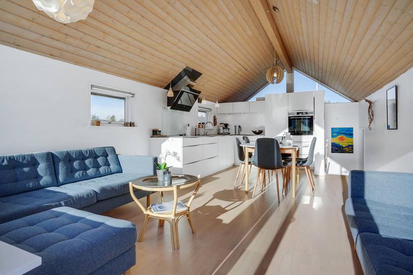 Foto von Ferienhaus MY93 in Følle - Ostjütland
