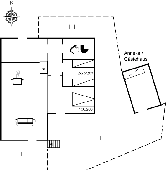 Vorschaubild von Ferienhaus MY93 in Følle - Ostjütland