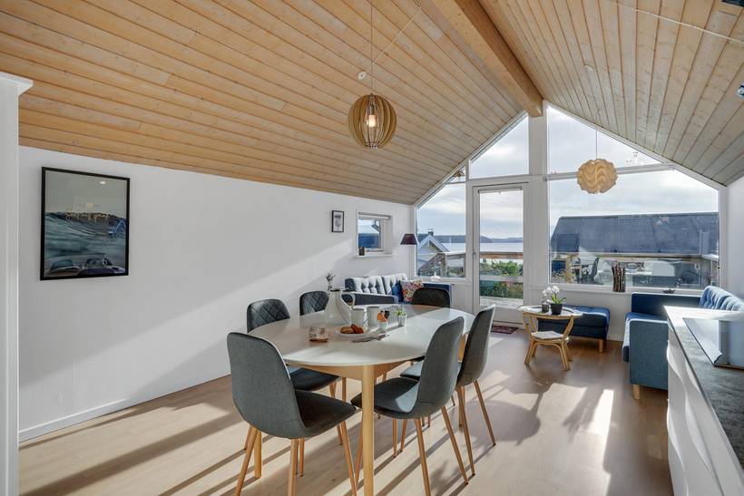 Foto von Ferienhaus MY93 in Følle - Ostjütland