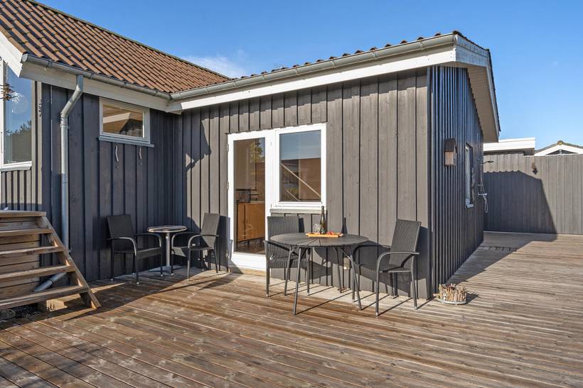 Foto von Ferienhaus MY93 in Følle - Ostjütland