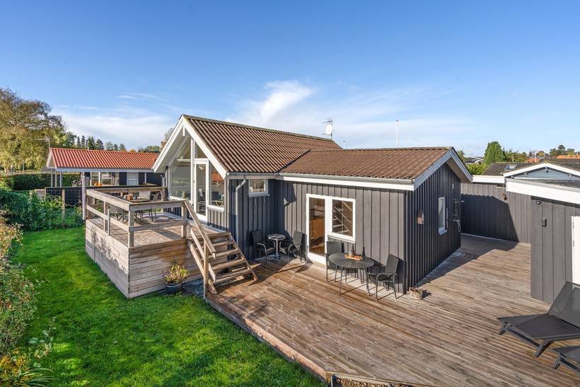 Foto von Ferienhaus MY93 in Følle - Ostjütland