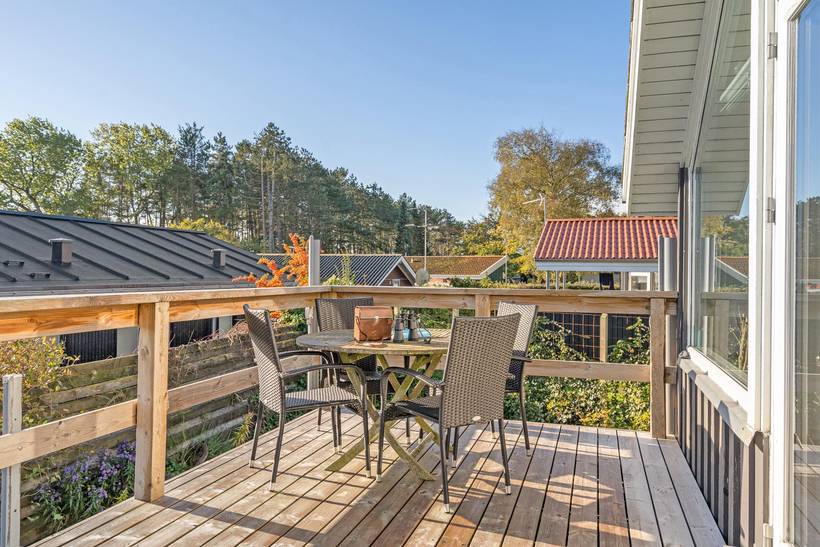 Foto von Ferienhaus MY93 in Følle - Ostjütland
