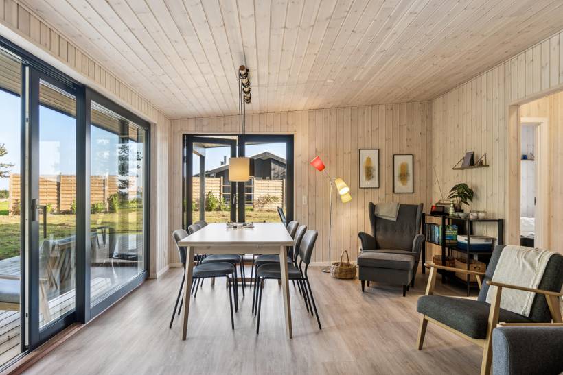 Foto von Ferienhaus MY97 in Begtrup Vig - Mols - Ostjütland