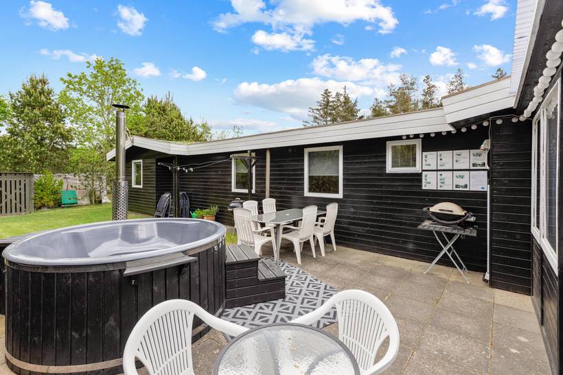 Foto von Ferienhaus MZ05 in Houstrup - Westjütland