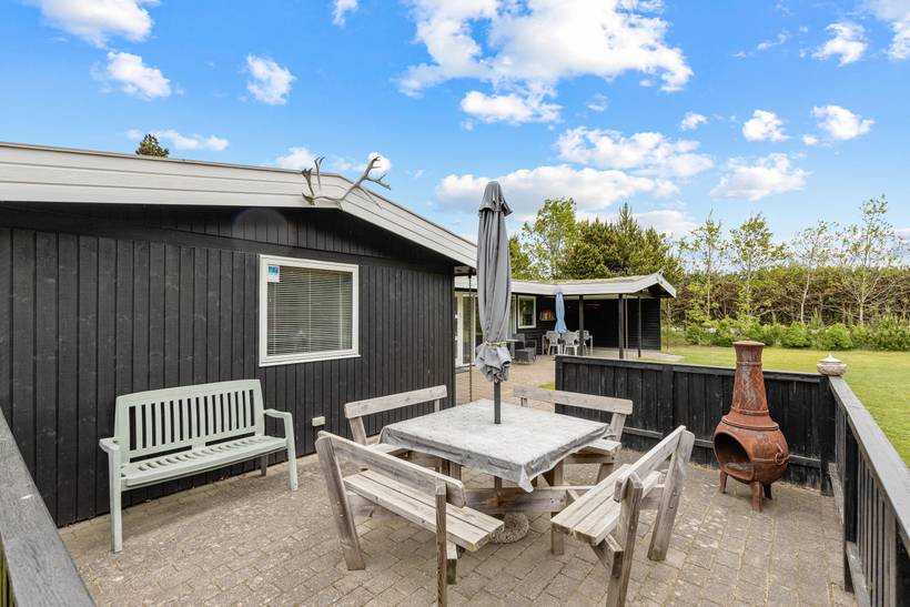Foto von Ferienhaus MZ05 in Houstrup - Westjütland