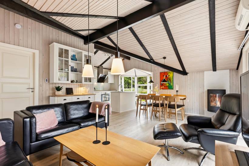 Foto von Ferienhaus MZ22 in Vejers Strand - Westjütland