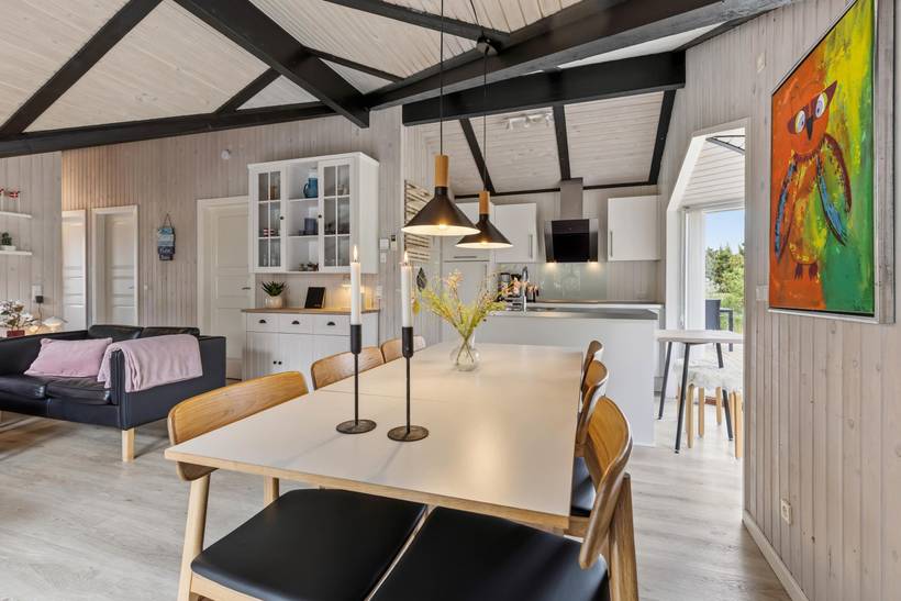 Foto von Ferienhaus MZ22 in Vejers Strand - Westjütland