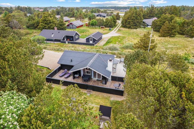 Foto von Ferienhaus MZ22 in Vejers Strand - Westjütland