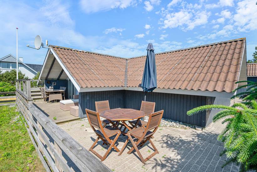 Foto von Ferienhaus MZ26 in Nr. Lyngvig - Hvide Sande - Westjütland