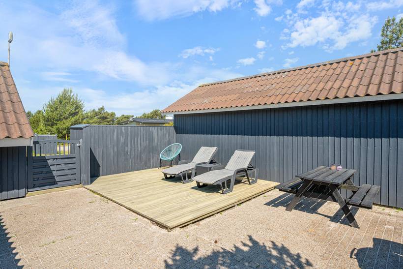 Foto von Ferienhaus MZ26 in Nr. Lyngvig - Hvide Sande - Westjütland