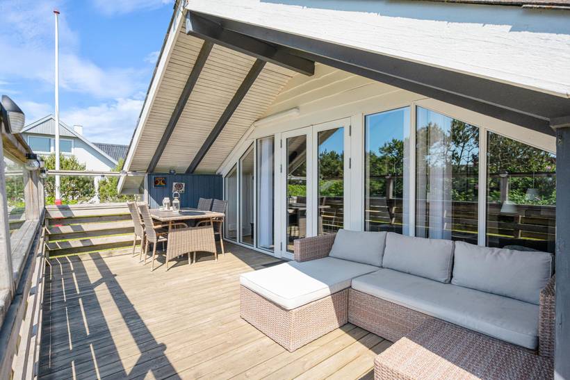 Foto von Ferienhaus MZ26 in Nr. Lyngvig - Hvide Sande - Westjütland