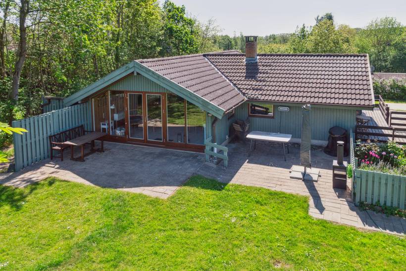 Foto von Ferienhaus MZ29 auf Frølunde - Westseeland