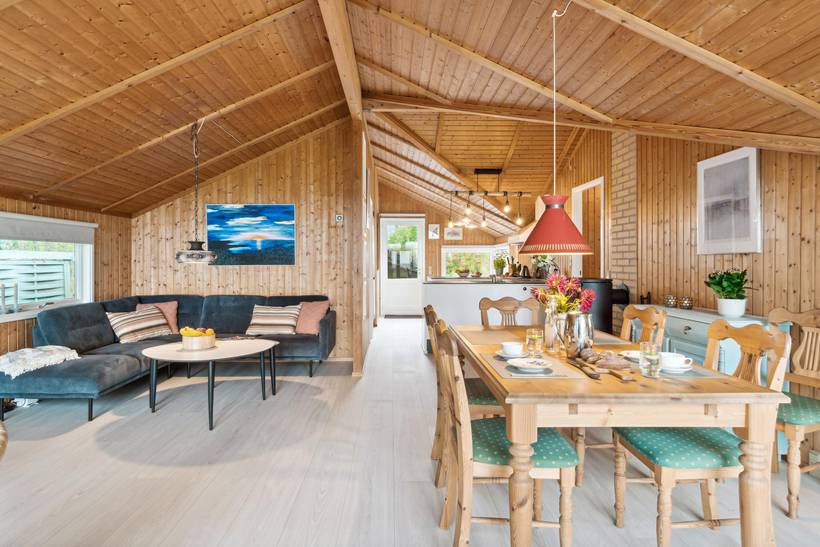 Foto von Ferienhaus MZ29 auf Frølunde - Westseeland