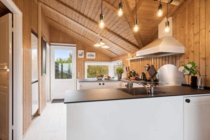 Foto von Ferienhaus MZ29 auf Frølunde - Westseeland
