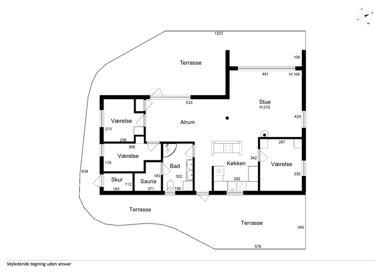 Vorschaubild von Ferienhaus MZ42 in Søndervig - Westjütland