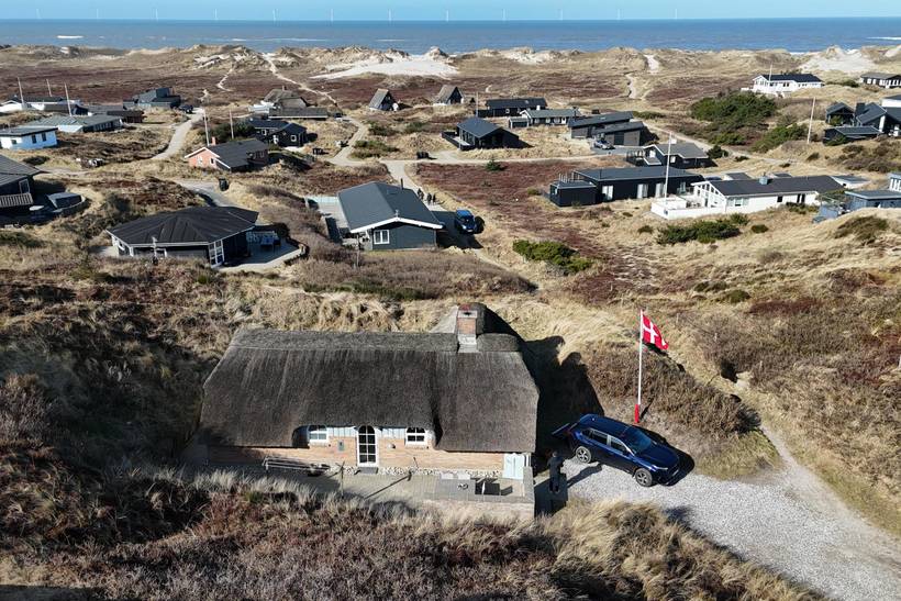 Foto von Ferienhaus MZ42 in Søndervig - Westjütland