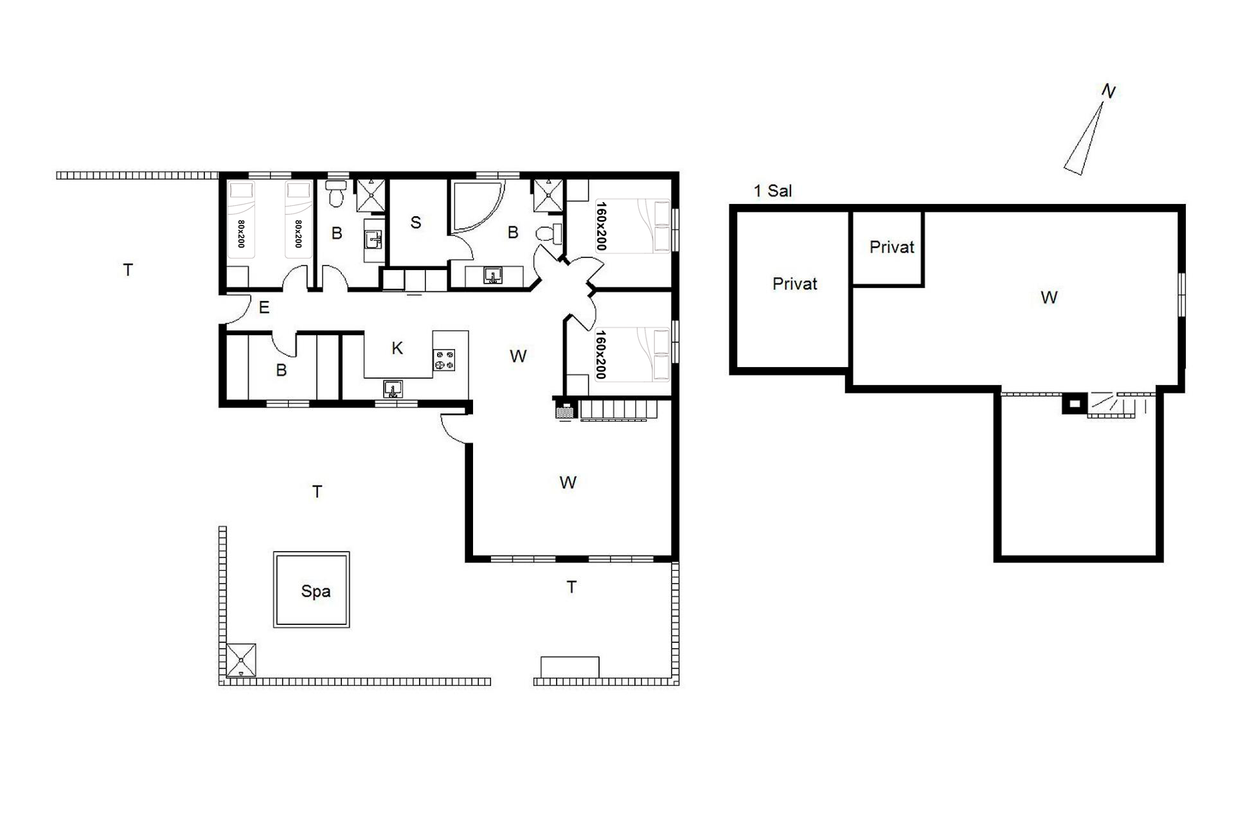 Vorschaubild von Ferienhaus MZ47 in Houstrup - Westjütland