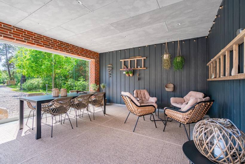 Foto von Ferienhaus MZ47 in Houstrup - Westjütland