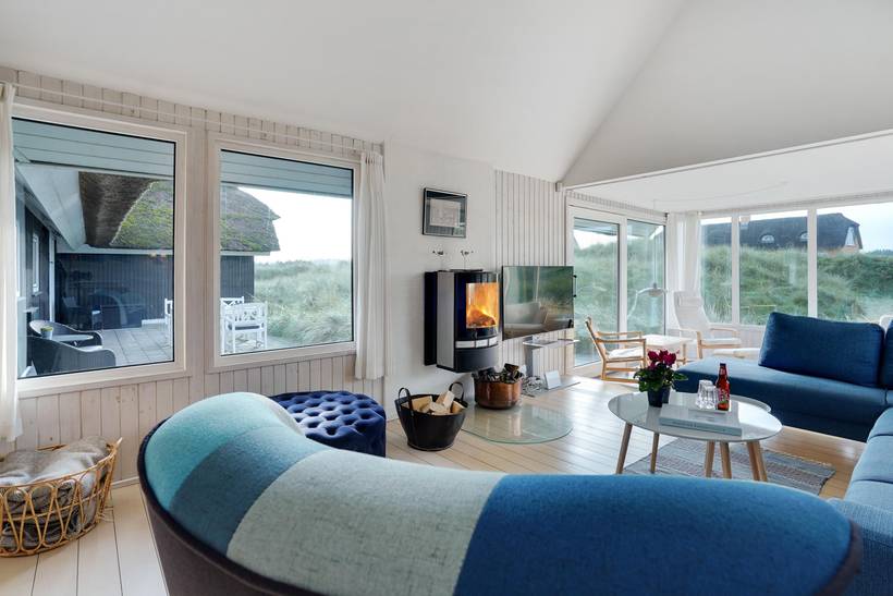 Foto von Ferienhaus MZ49 in Blokhus - Nordjütland